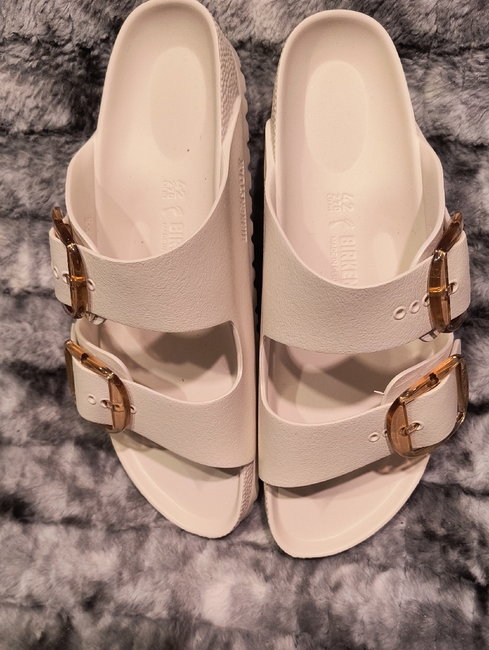 Birkenstock Sandals Size 11/11.5 Women's NWOT - Picture 2 of 6